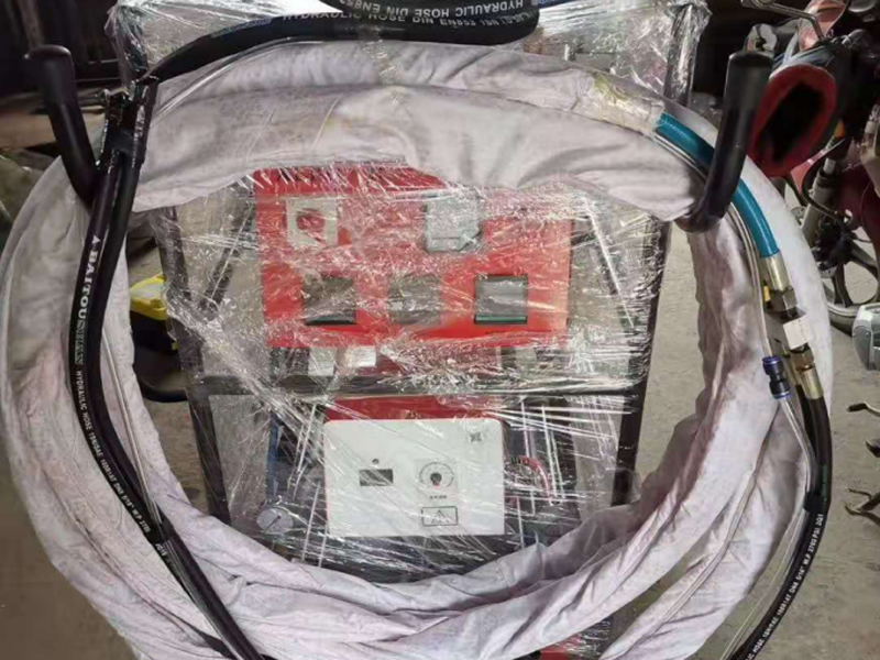 聚氨酯高壓噴涂機